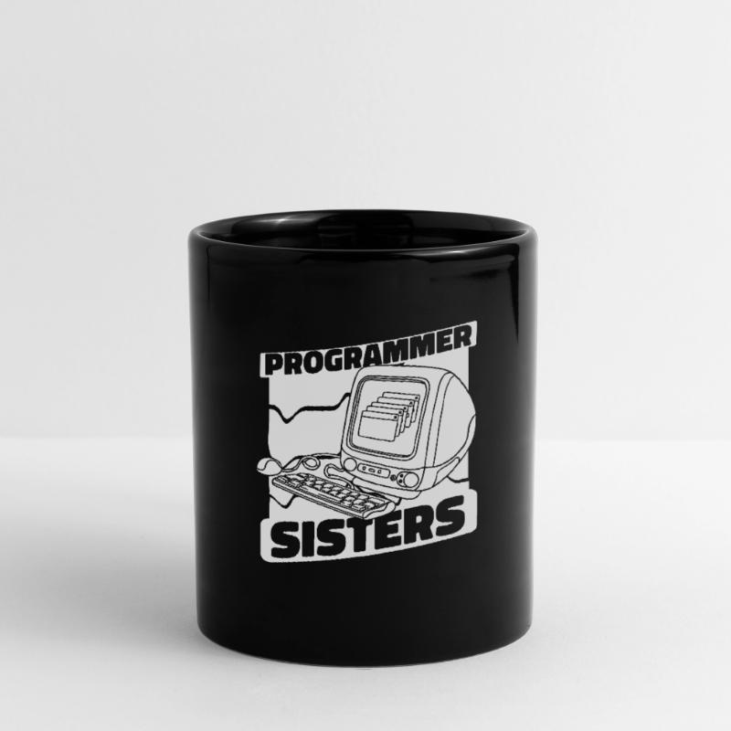 Developer Coder Programmer Computer Mug uni