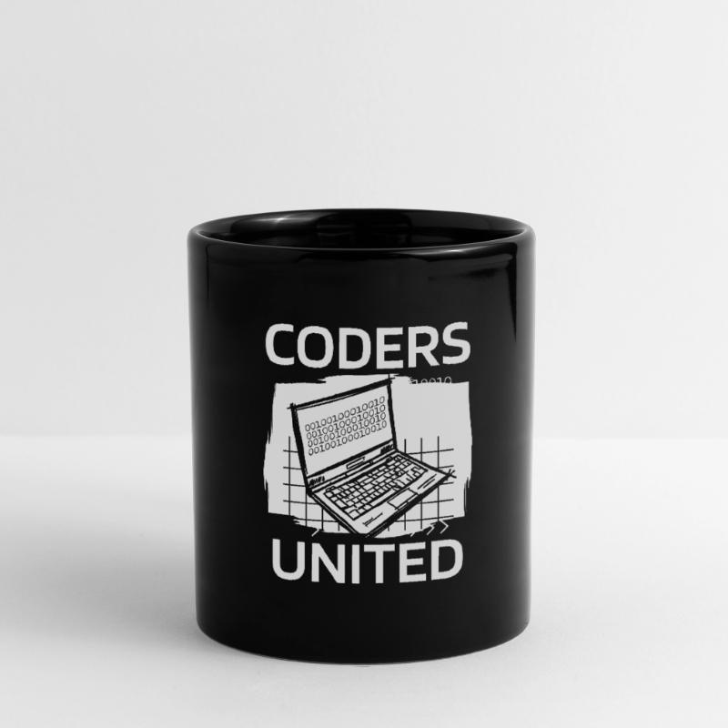 Programmeur Codeur développeur Mug uni
