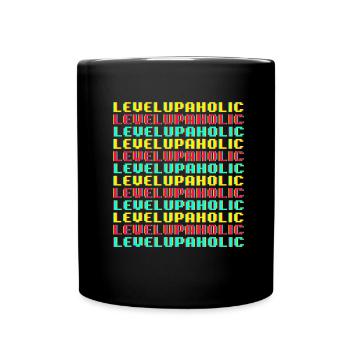 Gamer Gaming High - Mug uni - noir - Devant