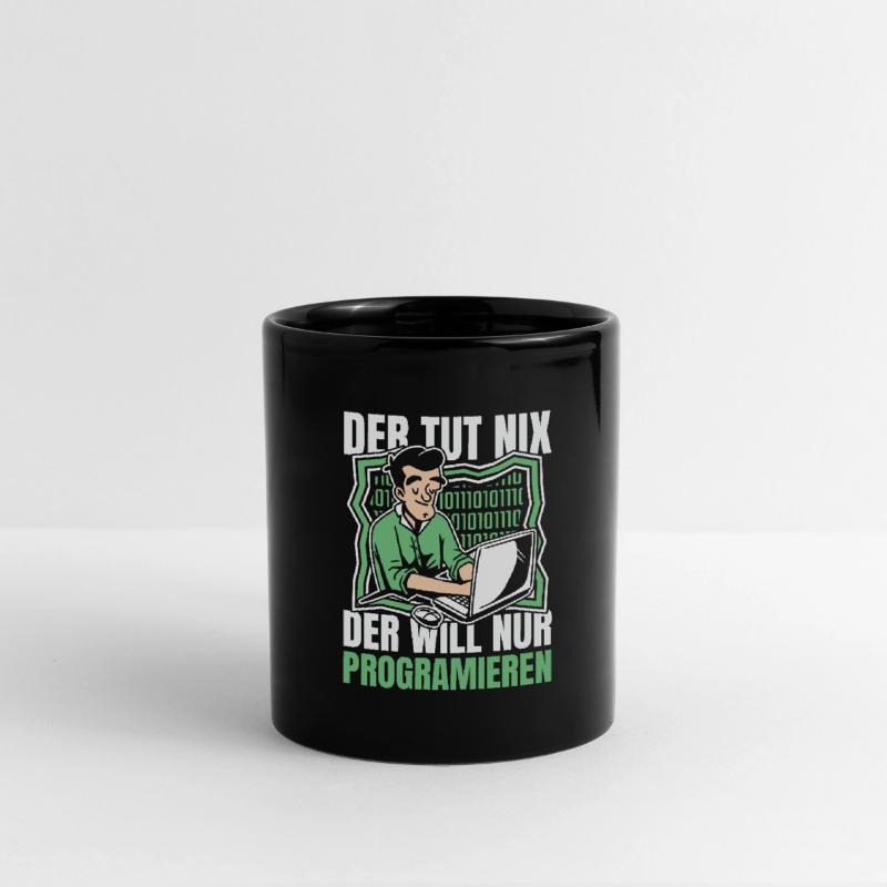 Tasse einfarbig