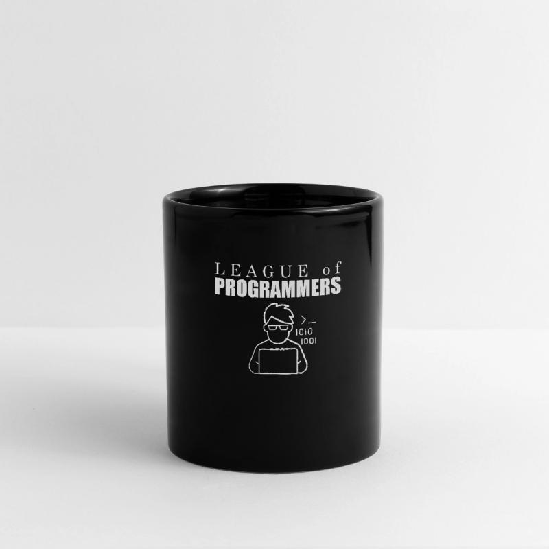 Tasse einfarbig