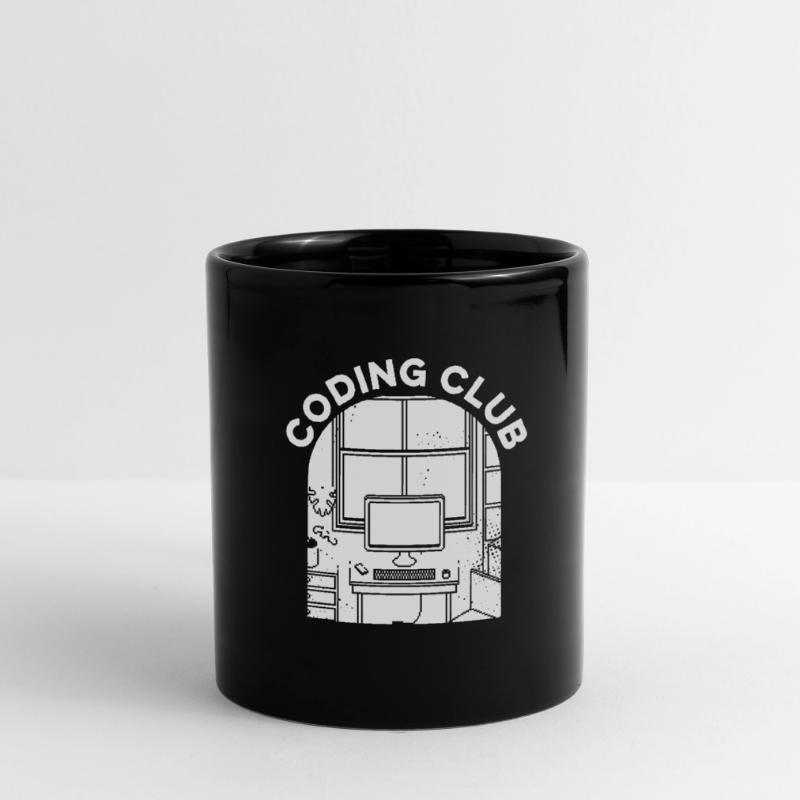 Developer Coder Programmers Association Full Colour Mug