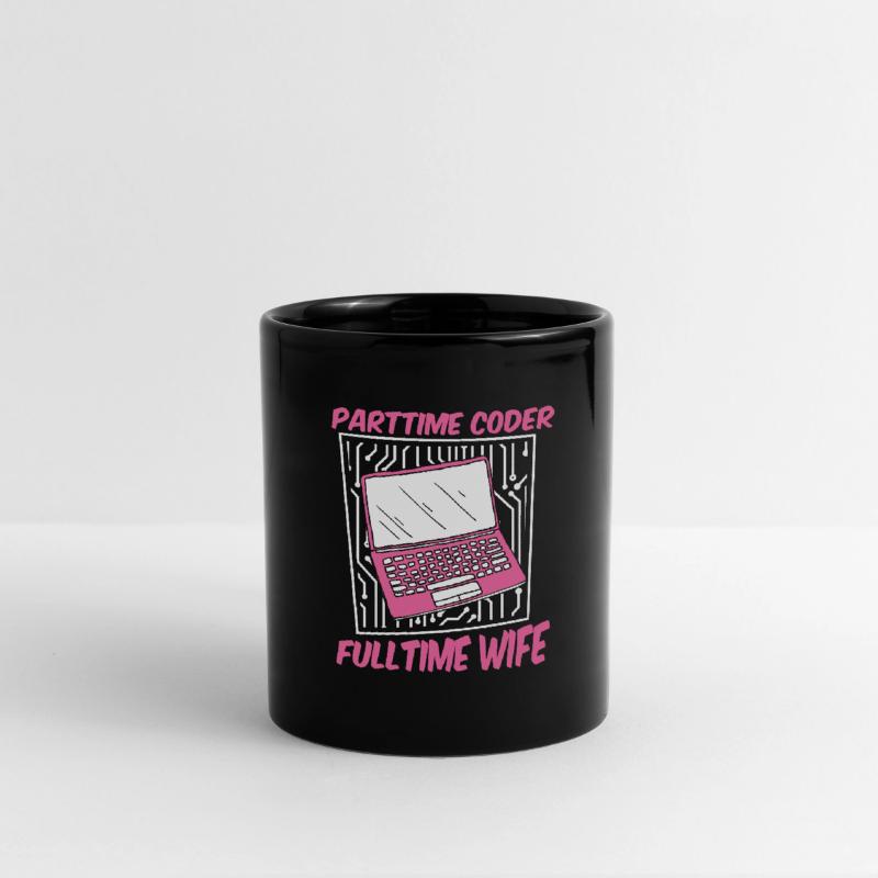 Tasse einfarbig