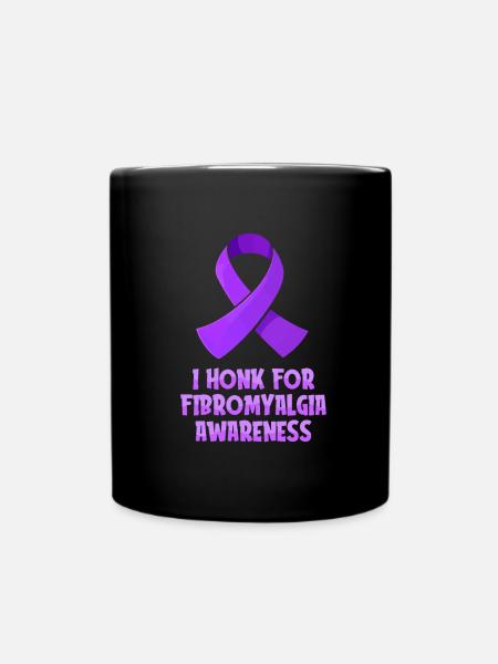 Fibromyalgie Rhumatisme Cool - Mug uni - noir