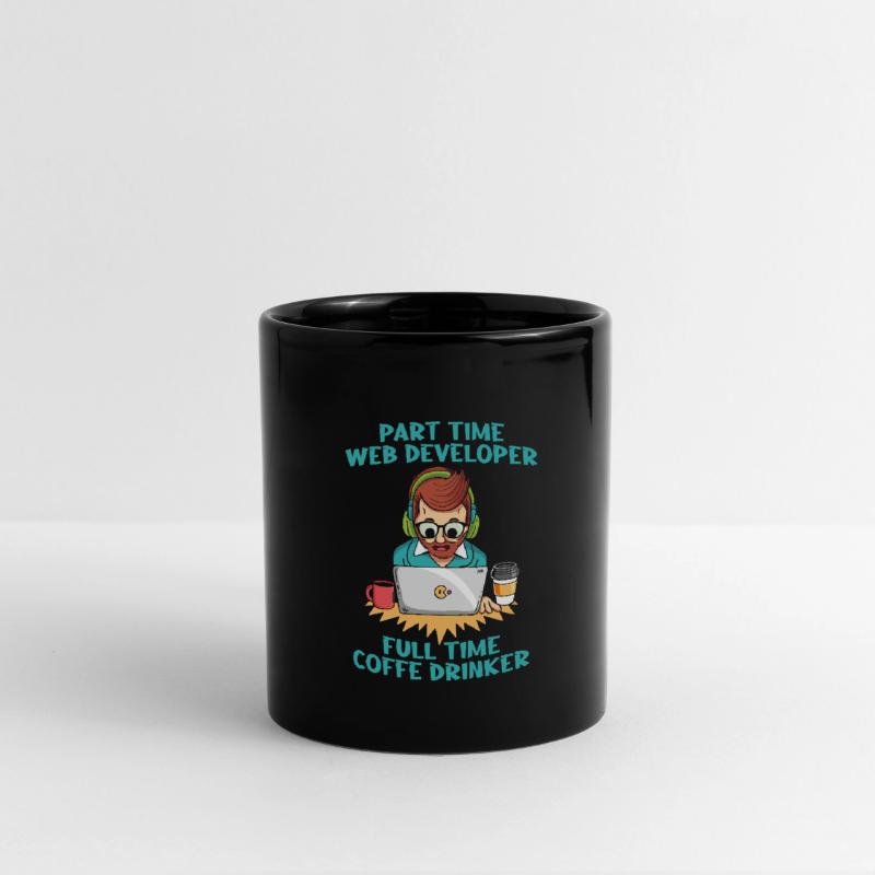 Tasse einfarbig