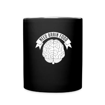 Psychologie Psychologue - Mug uni - noir - Devant