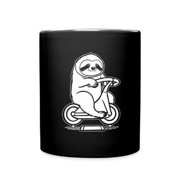 Indoor Cycling - Full Colour Mug - black - Front