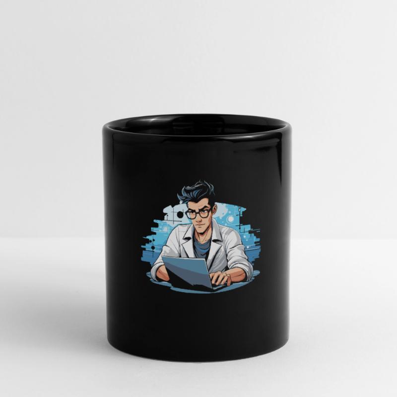 Data Science Data Analyst Full Colour Mug