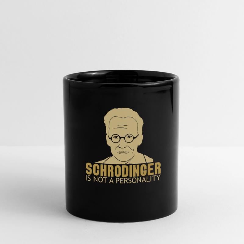 Physics Phyker Funny Quantum Physics Full Colour Mug