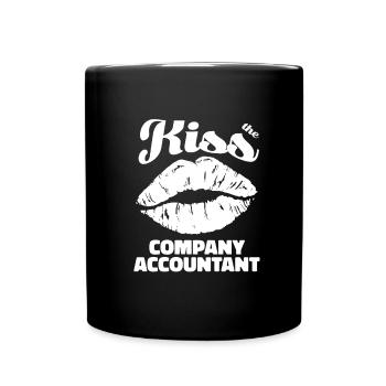 Comptable Conseiller fiscal Sexy Comptable - Mug uni - noir - Devant