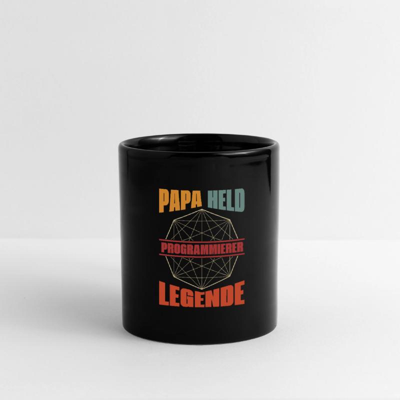 Tasse einfarbig