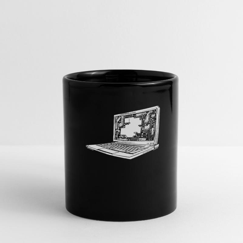 Developer, Coder, Programmer Full Colour Mug