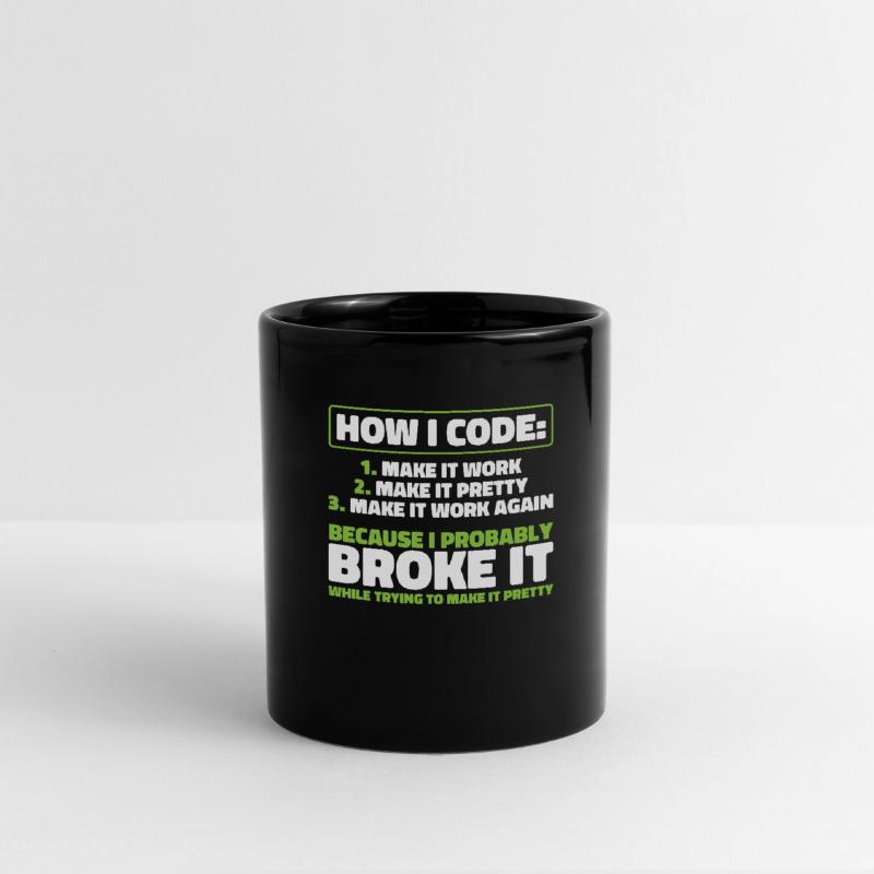 Full Colour Mug