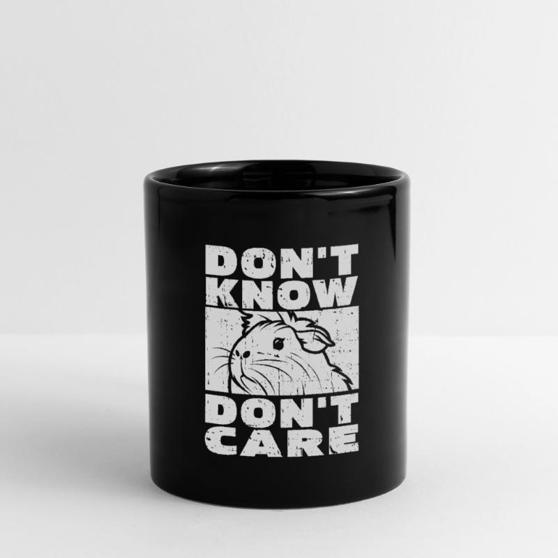 Cochon d’Inde Cochon d’Inde Drôle Mug uni