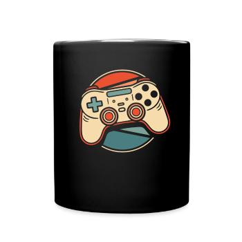 Gamer Gaming - Mug uni - noir - Devant