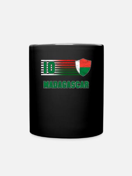 Macédoine - Mug uni - noir
