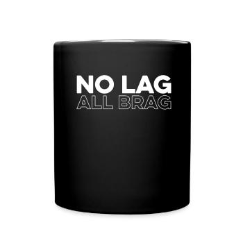 Gamer Gaming - Mug uni - noir - Devant