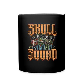 Duck Hunting Duck Hunting - Full Colour Mug - black - Front