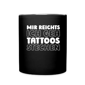 Ambulance Service Paramedics Paramedics - Full Colour Mug - black - Front