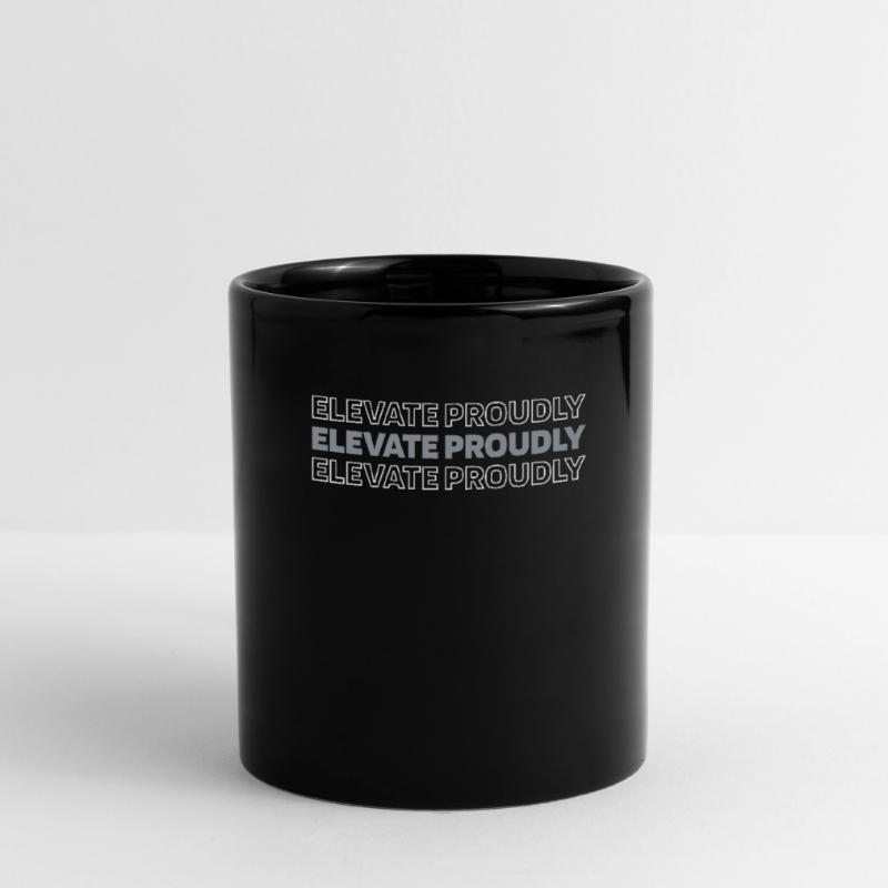 Elevator Elevator Full Colour Mug