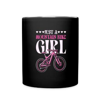 VTT VTT VTT - Mug uni - noir - Devant