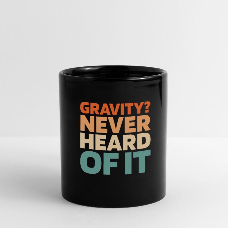 Elevator Elevator Full Colour Mug