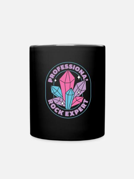 Géologue géologue - Mug uni - noir