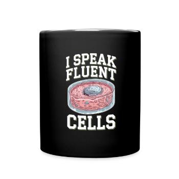 Cytotechnologist - Full Colour Mug - black - Front