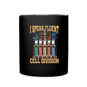 Biochemist - Full Colour Mug - black - Front