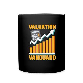 Gutachter Team - Tasse einfarbig - Schwarz - Vorne