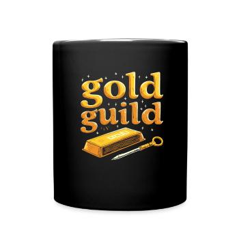 L’équipe Goldsmith - Mug uni - noir - Devant