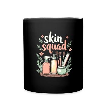 Dermatologist Kader - Full Colour Mug - black - Front