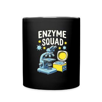 Biochemist Kader - Full Colour Mug - black - Front