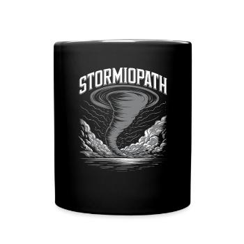 Storm Chaser Costume Storm Chaser - Full Colour Mug - black - Front