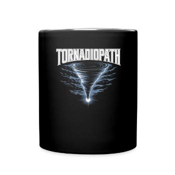 Storm Chaser Costume Storm Chaser - Full Colour Mug - black - Front