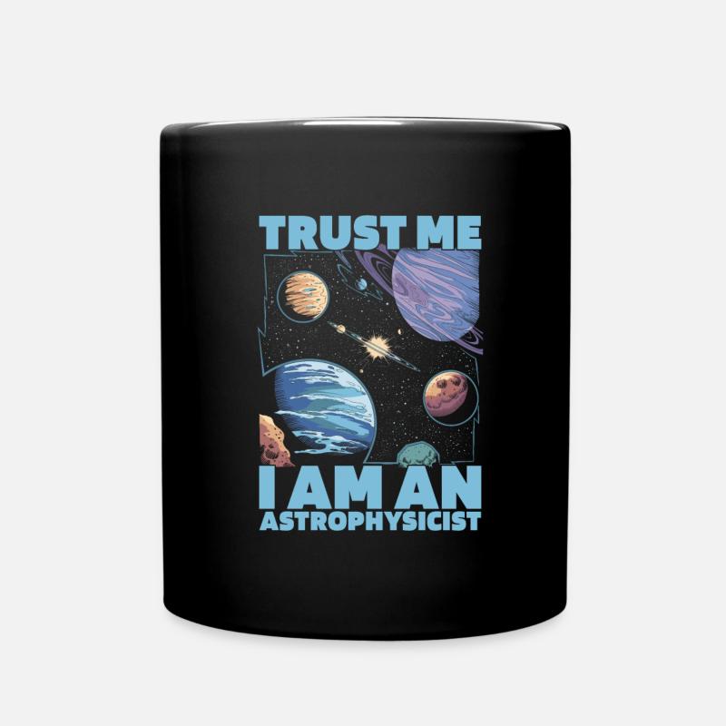 Astrophysicien - Mug uni - noir