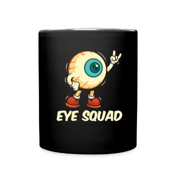 Ophthalmologist Kader - Full Colour Mug - black - Front