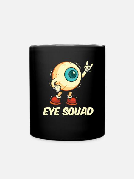 Ophtalmologiste Kader - Mug uni - noir
