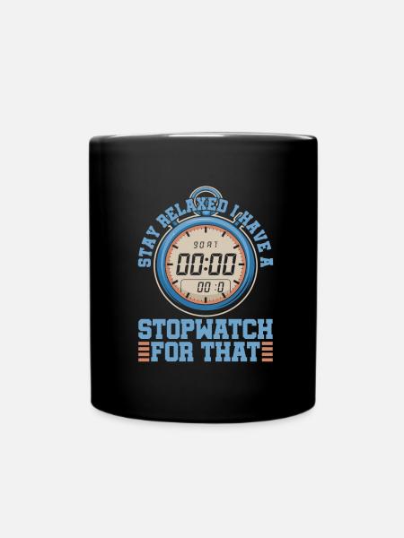 Professeur de sport Professeur de sport - Mug uni - noir