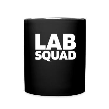 Boatswain Squad - Full Colour Mug - black - Front