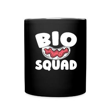 Boat Builder Squad - Full Colour Mug - black - Front
