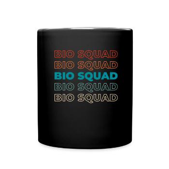Boat Builder Squad - Full Colour Mug - black - Front