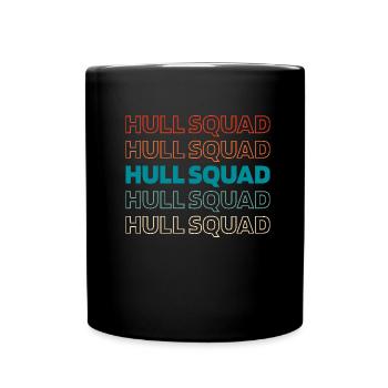 Brewer Squad - Full Colour Mug - black - Front