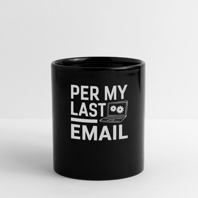 Administrator Support Nerd Computer Tech Full Colour Mug