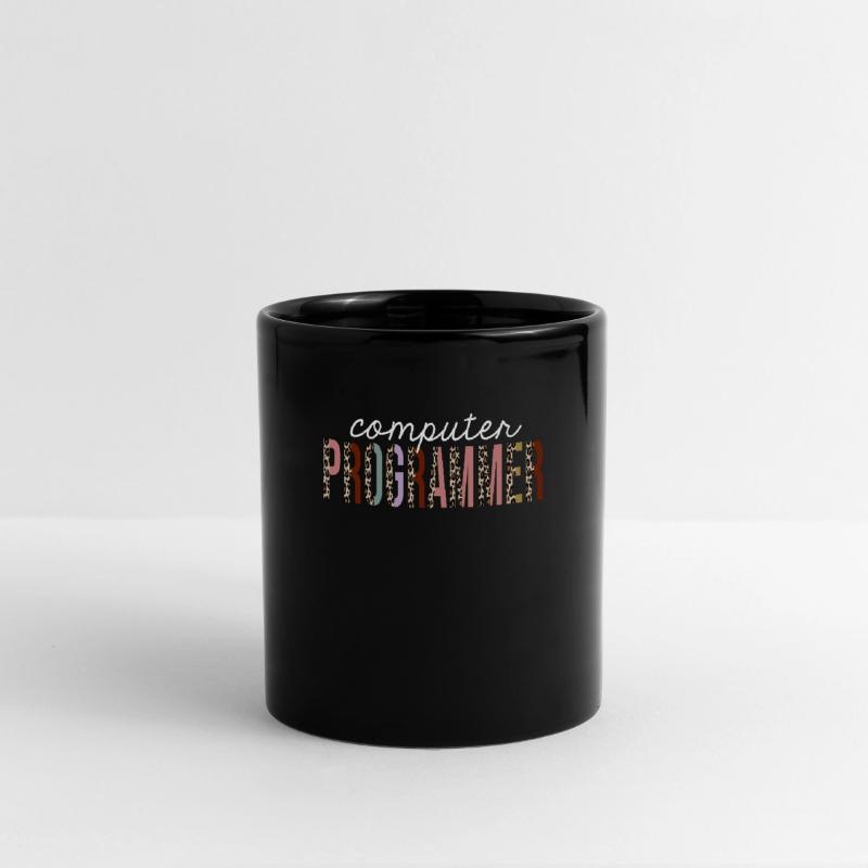 Tasse einfarbig