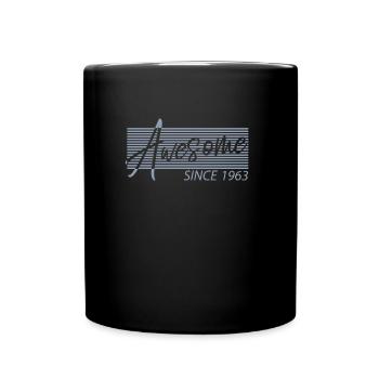 Génial depuis 1963 Anniversaire Vintage Cadeaux - Mug uni - noir - Devant