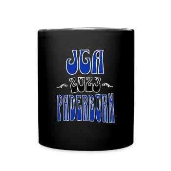 Paderborn JGA Junggesellenabschied 2023 für Fans - Tasse einfarbig - Schwarz - Vorne