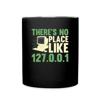 Pas paresseux En mode Débogage Algorithme Programmation Codin - Mug uni - noir - Devant