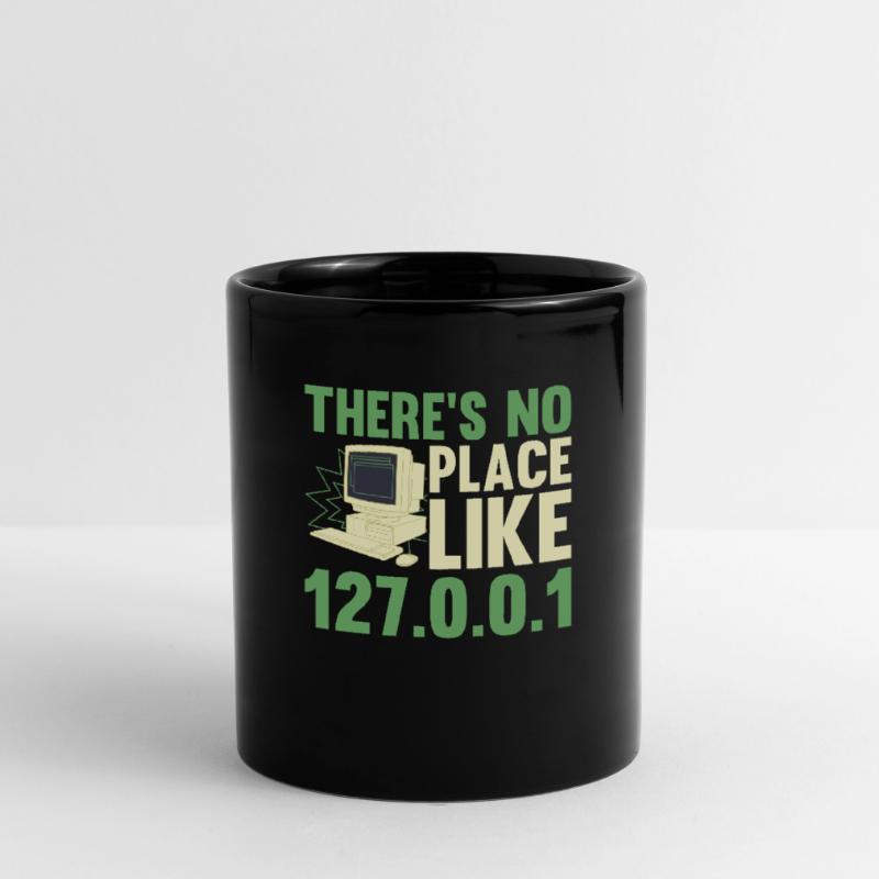 Not lazy In Debug Mode Algorithm Programming Codin Full Colour Mug