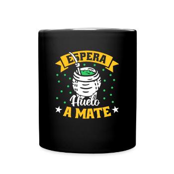 Yerba Mate Loose Leaf Yerba Mate Kit Argentine Dri - Mug uni - noir - Devant